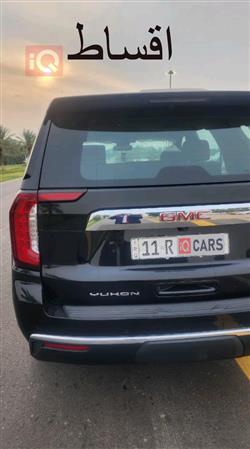 جي ام سي يوكون